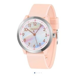 Waterproof Kids Watch for Girls Boys Children Teens Analog  Kid 5-18 Years NWT